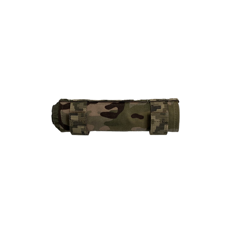 Чохол для глушника DANAPER SilencerCover D4, strap, MultiCam /5204394/