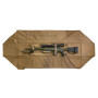 Транспортувальний чохол та снайперський мат DANAPER MSM (Modular Sniper Mat), Сoyote /6515120/