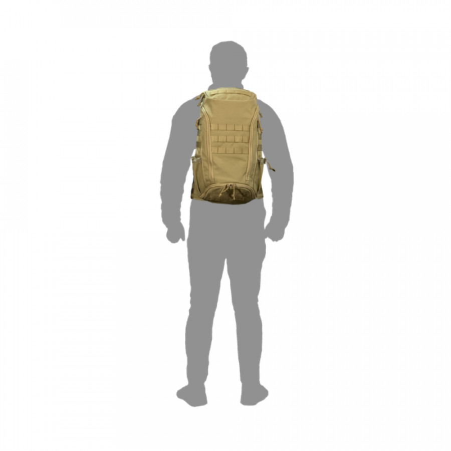 Рюкзак DANAPER Spartan 30 L, Tan /1736128/
