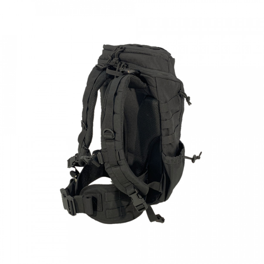 Рюкзак DANAPER Spartan 30 L, Black /1736766/