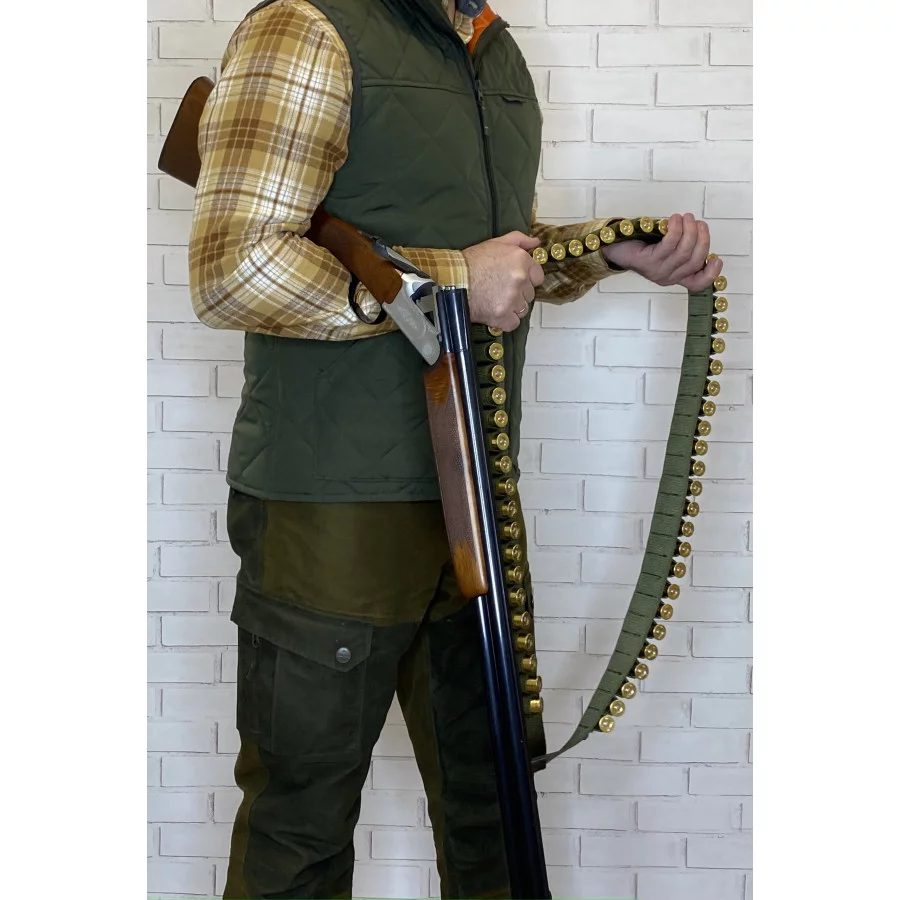 Бандольєра DANAPER Bandolier, Khaki /2901343/