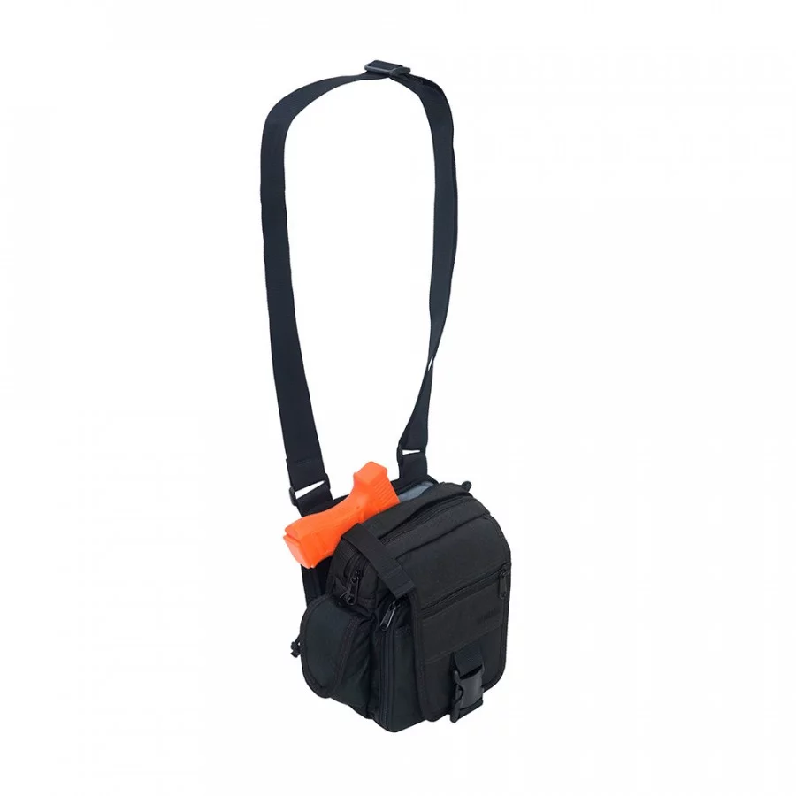 Сумка DANAPER Companion, Black /1604099/