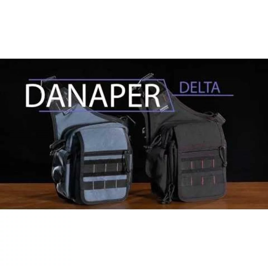 DANAPER Delta, Black